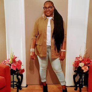 Meet your Posher, Tamie